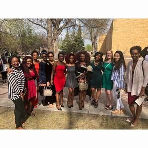 Meet your Posher, Kimberly